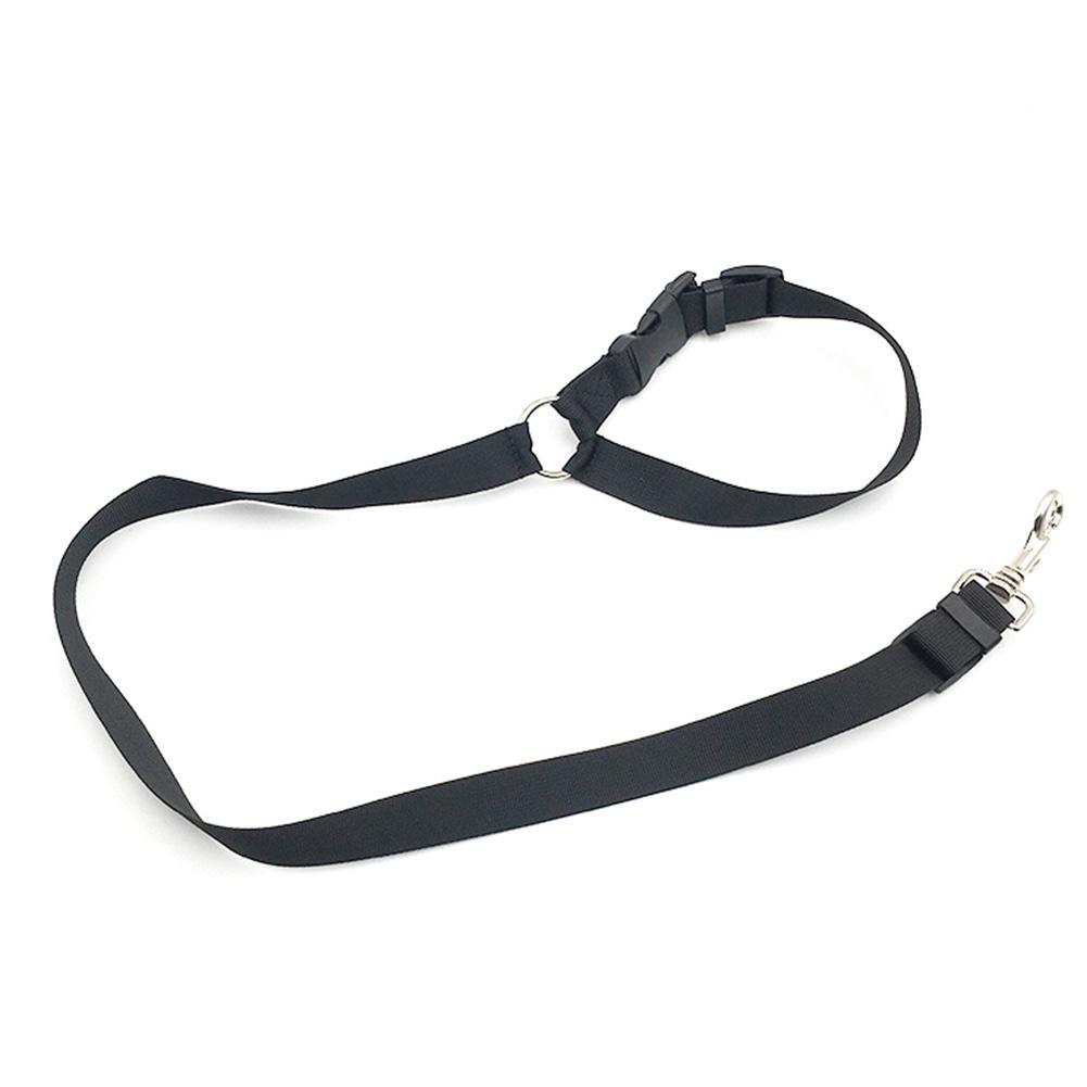 Adjustable Cat and Dog Seat Belt you can also used as Car dog Seat Belt