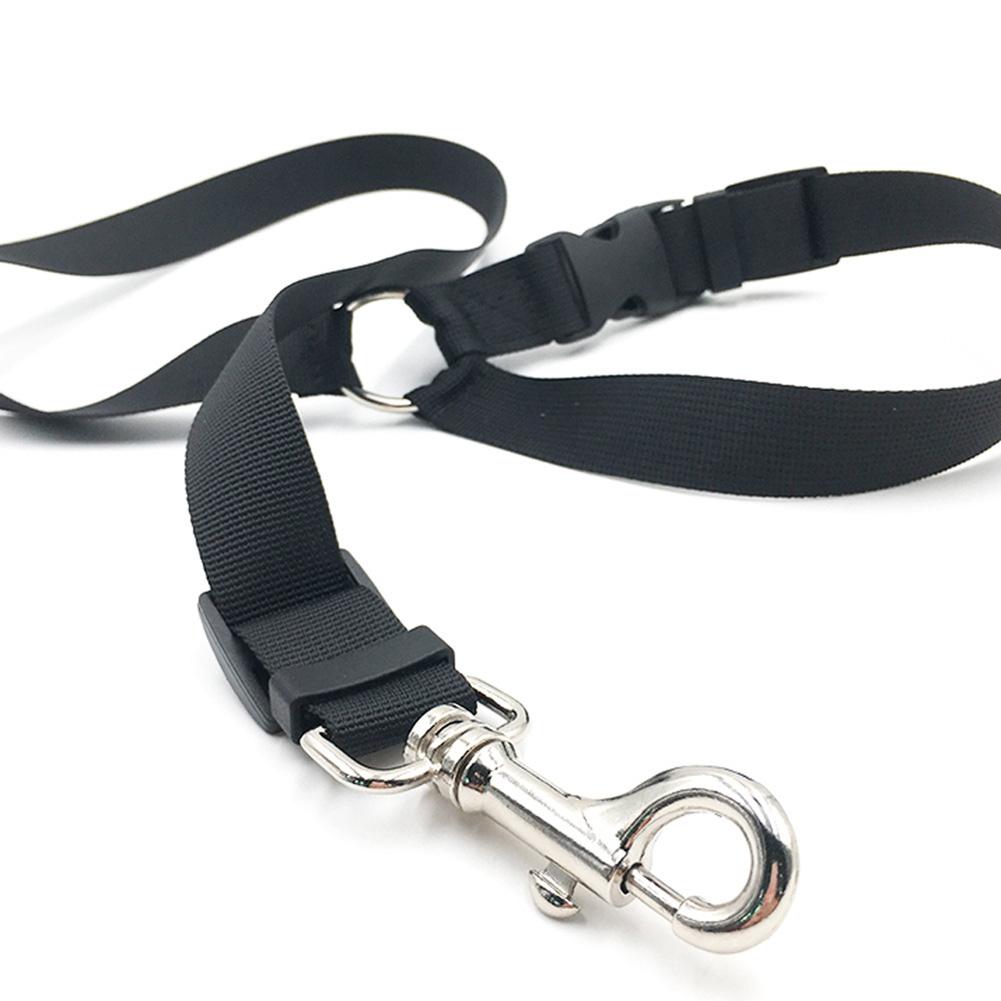 Adjustable Cat and Dog Seat Belt you can also used as Car dog Seat Belt