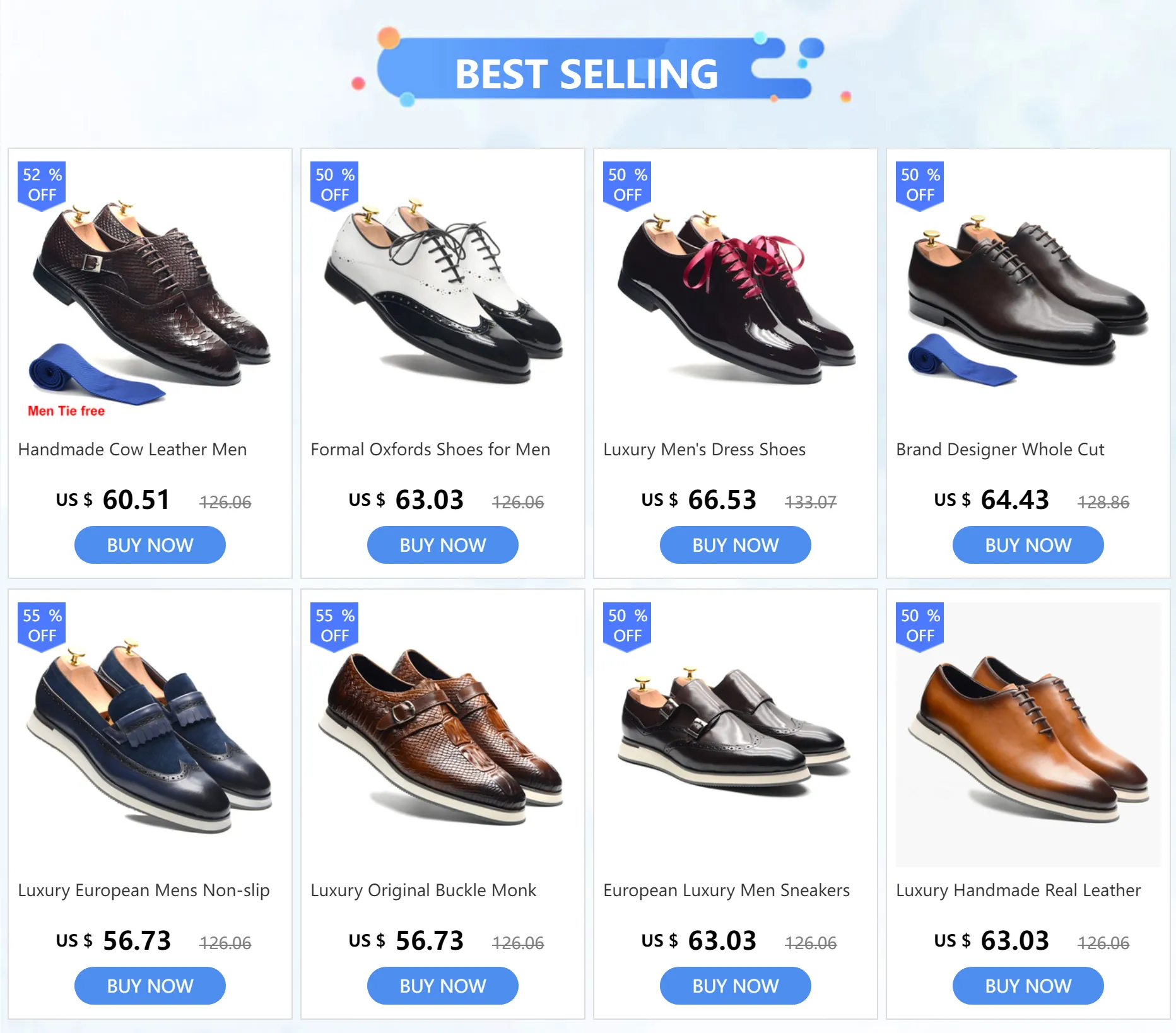 Luxury Handmade Real Leather Casual Oxford Men Dress Shoes Whole-Cut Plain Toe Soft Leather Lace-up Flat Sneakers Black Brown