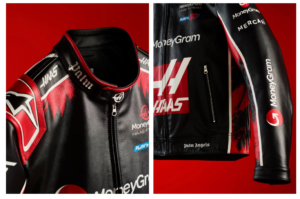 MoneyGram HAAS F1 Team jacket