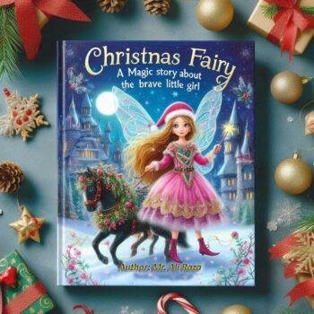 Wings of Winter Wonder: The Magical Journey of the Christmas Fairy