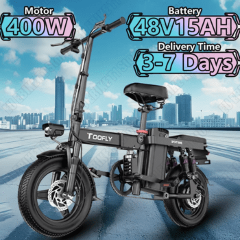 Folding Electric Bicycle
