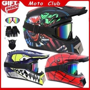 Bike Downhill AM DH Cross Helmet