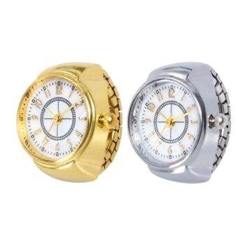 Couple  Finger Ring Watches For Men & Women