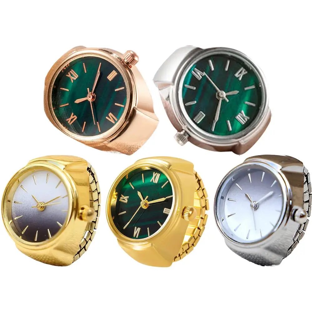 Vintage Punk Finger Watch