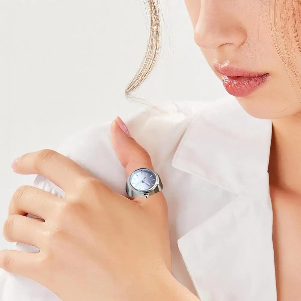 Vintage Punk Finger Watch