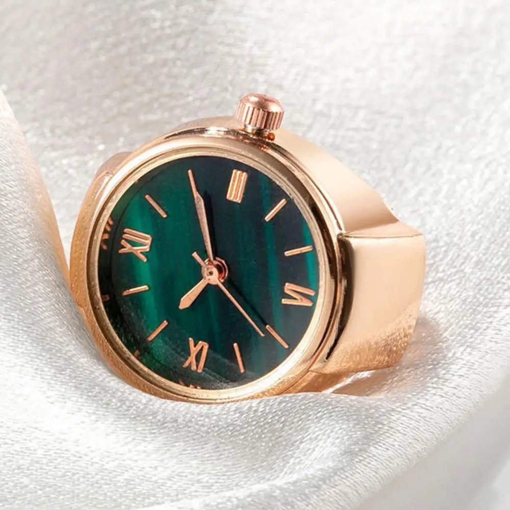 Vintage Punk Finger Watch