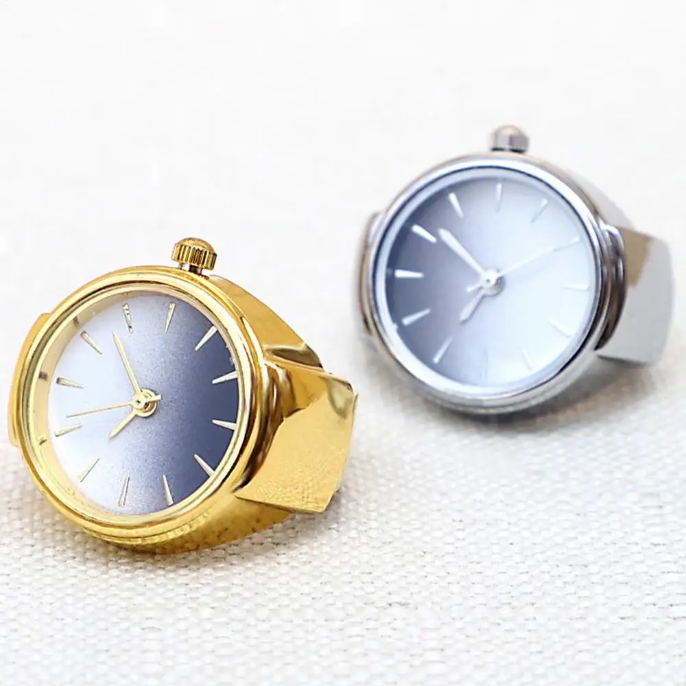 Vintage Punk Finger Watch