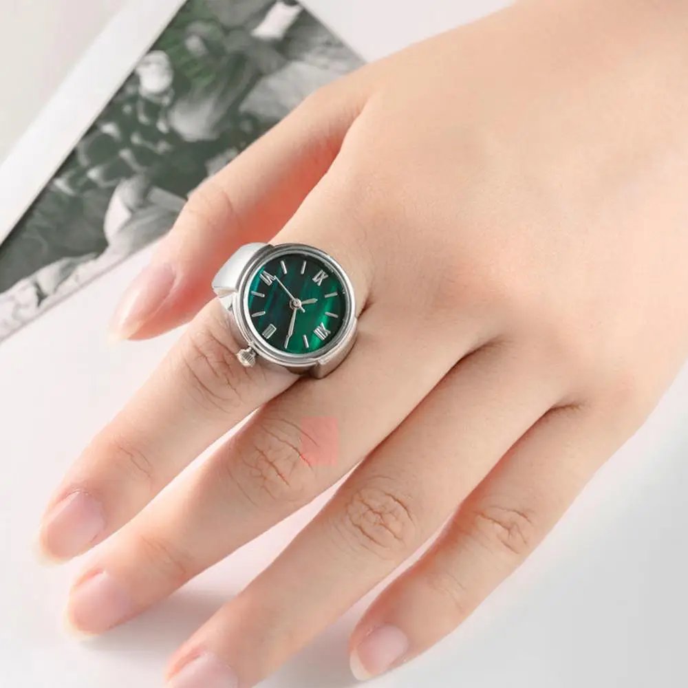 Vintage Punk Finger Watch