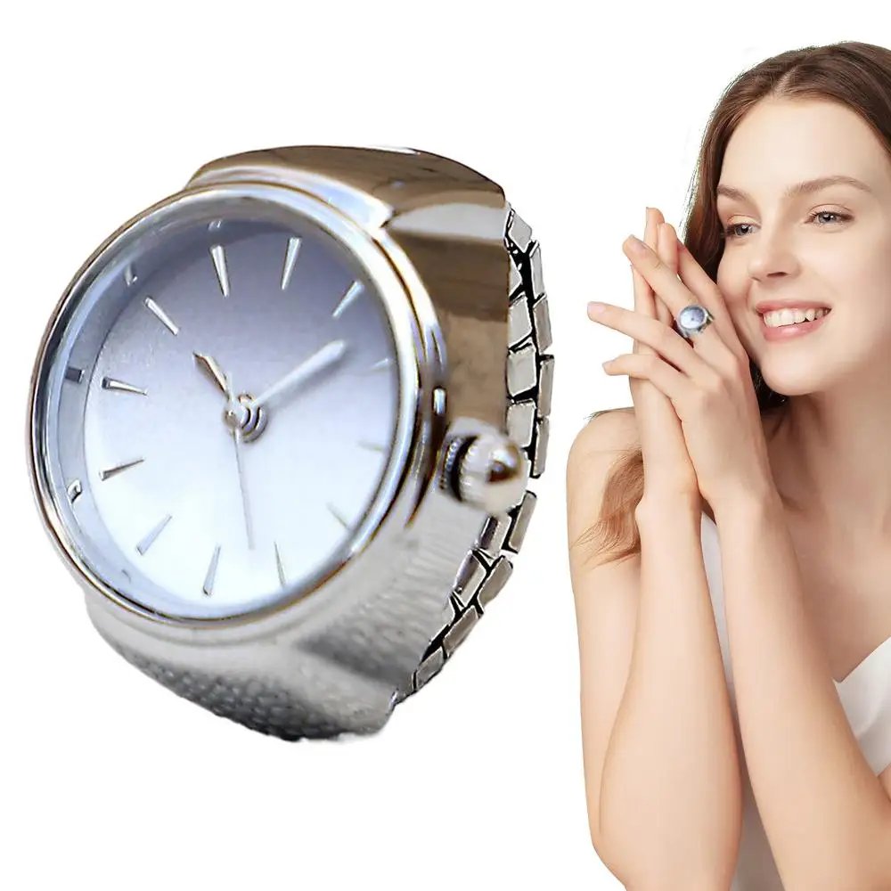 Vintage Punk Finger Watch