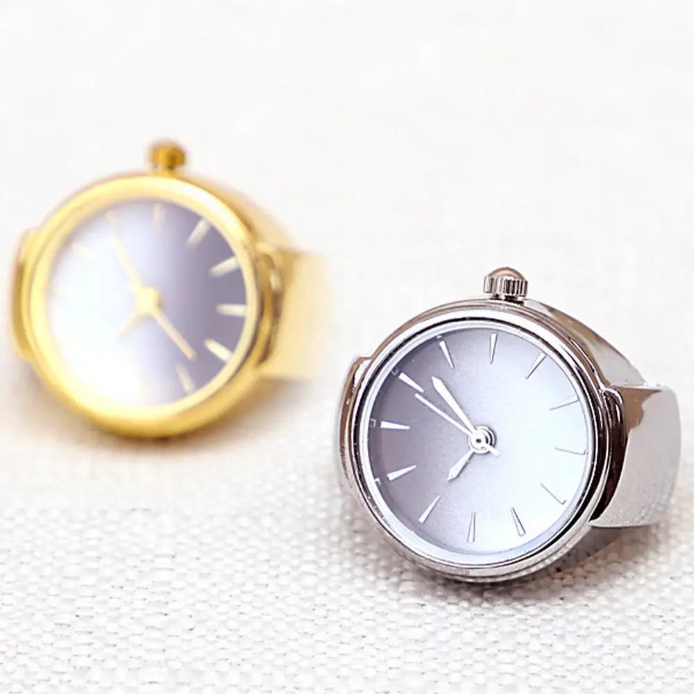 Vintage Punk Finger Watch