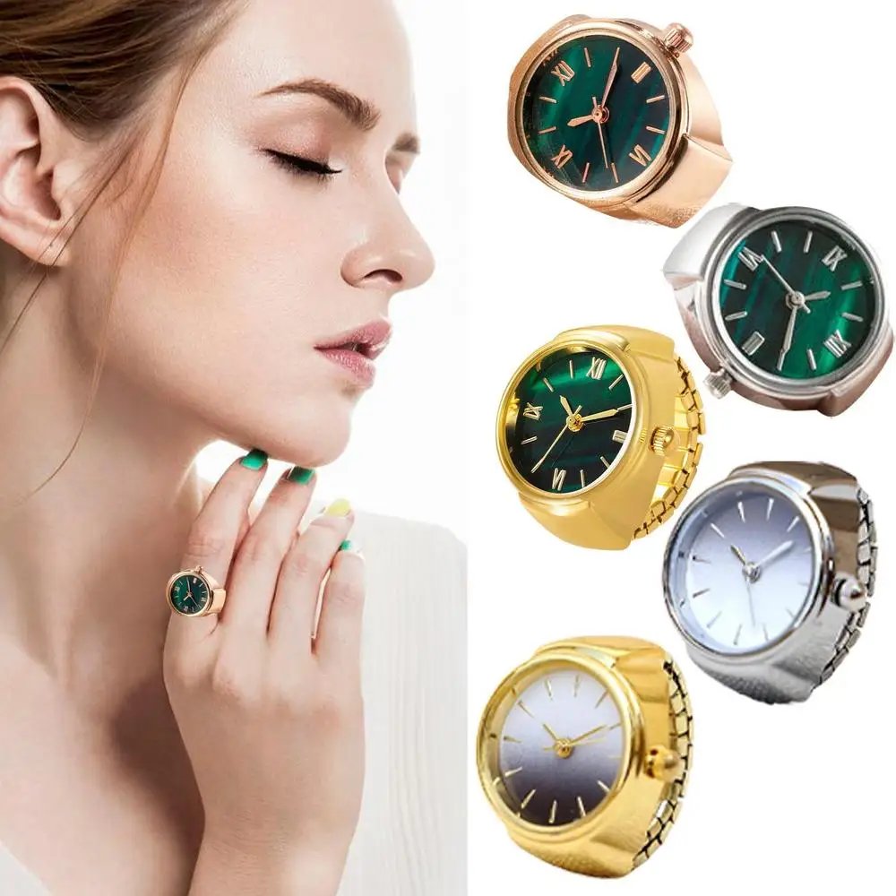 Vintage Punk Finger Watch
