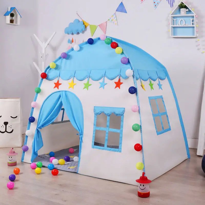 Children's Tent Indoor Outdoor Games Garden Playhouse