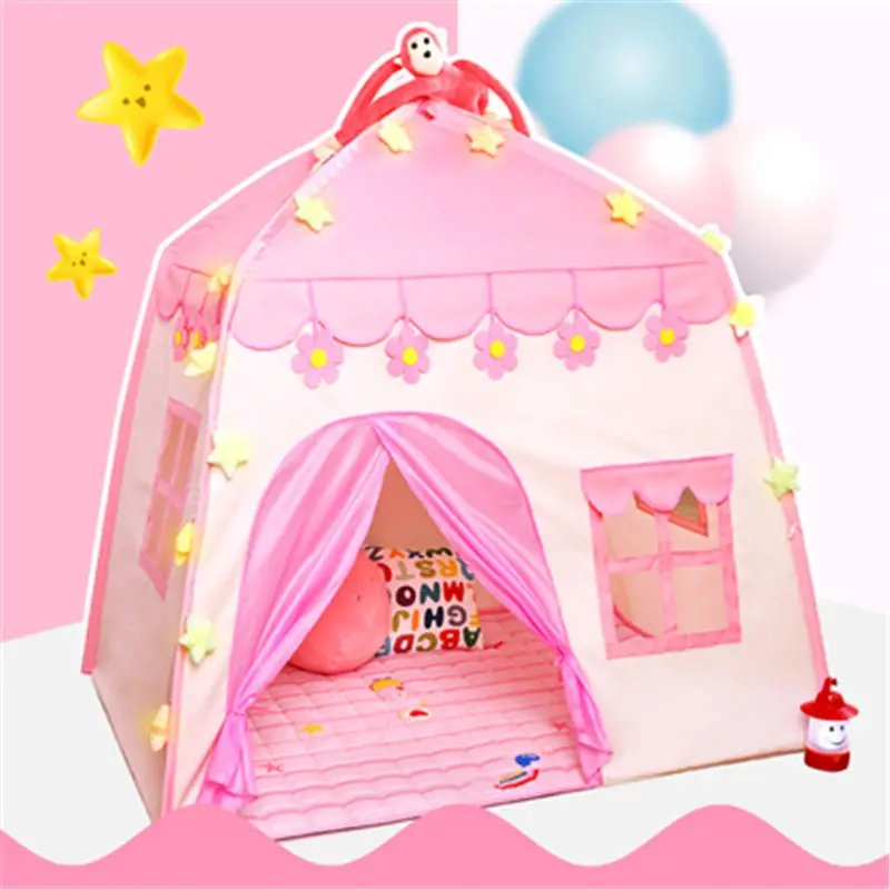 Children's Tent Indoor Outdoor Games Garden Playhouse