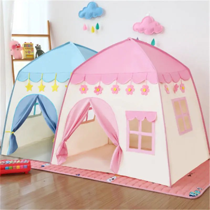 Children's Tent Indoor Outdoor Games Garden Playhouse