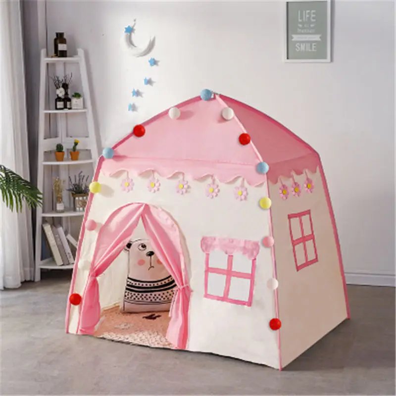 Children's Tent Indoor Outdoor Games Garden Playhouse