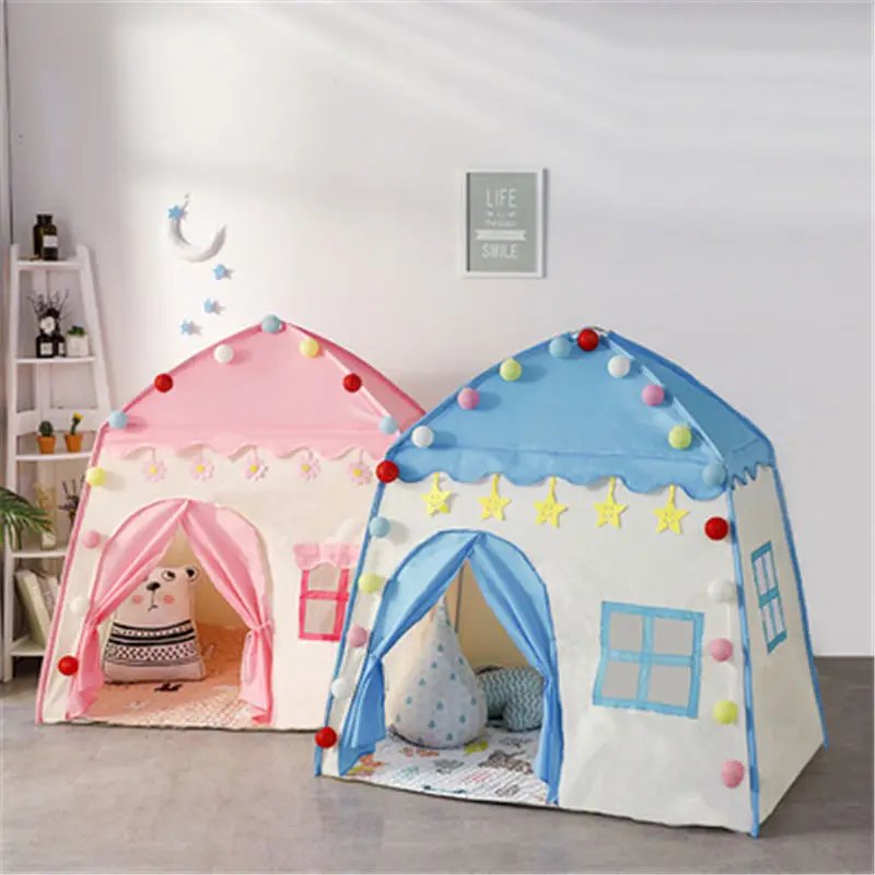 Children's Tent Indoor Outdoor Games Garden Playhouse