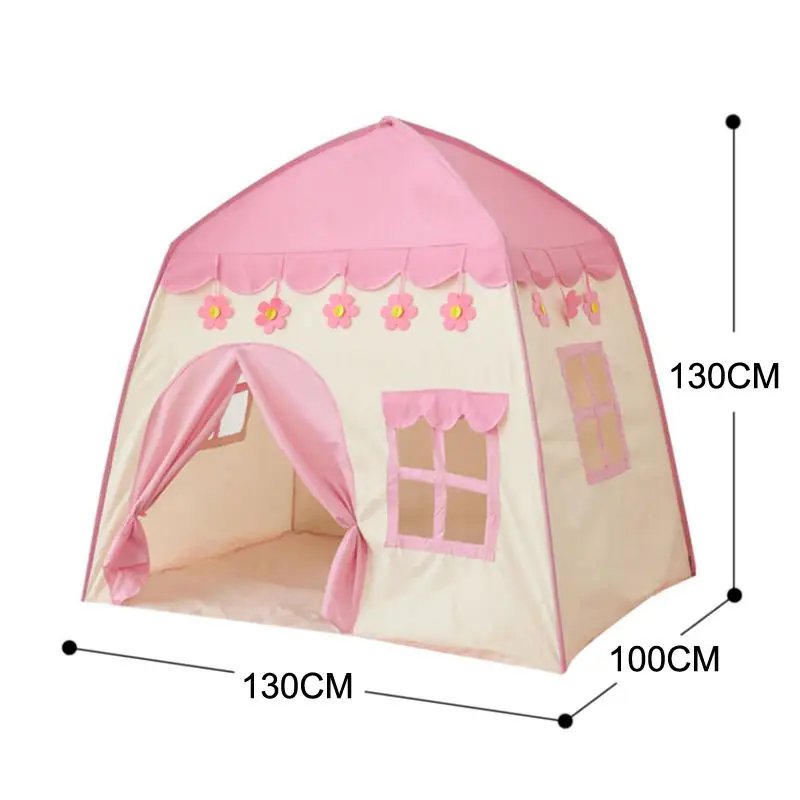 Children's Tent Indoor Outdoor Games Garden Playhouse