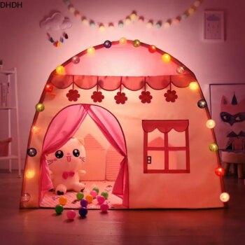 Children's Tent Indoor Outdoor Games Garden Playhouse