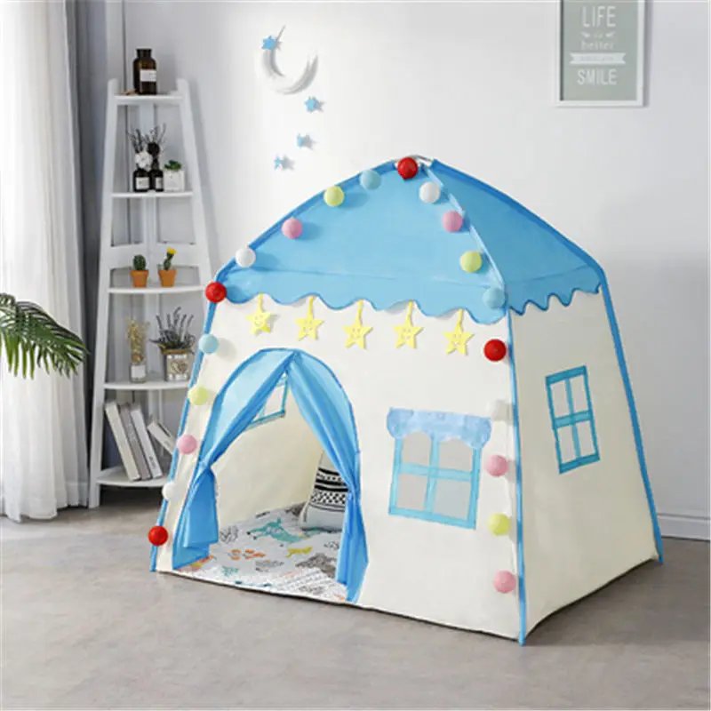 Children's Tent Indoor Outdoor Games Garden Playhouse
