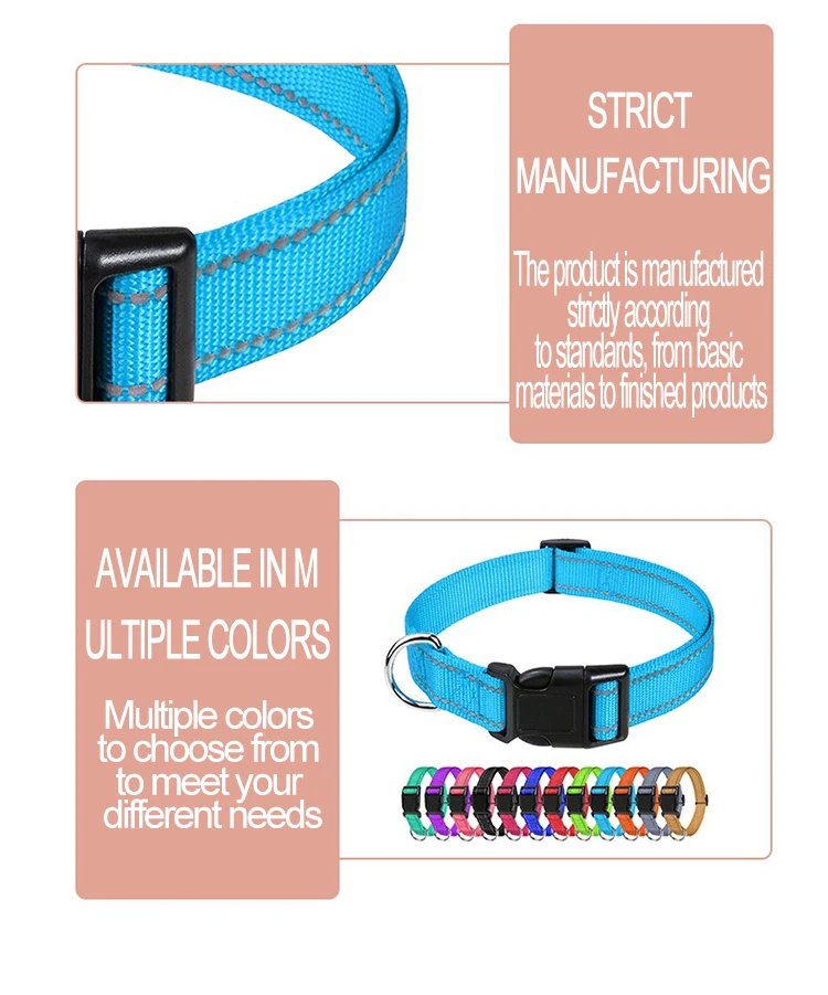 Choker Small Dog Collar Puppy Neck Collars for Dogs Big Decorative Dog Collar GXQ07