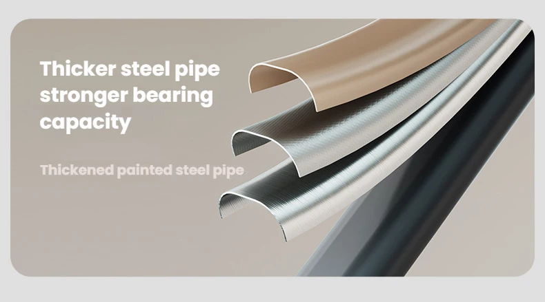 Infant High Chair with Electric Swing Mode, Multi-Level Adjustable Recline for Sleeping/Eating, Removable Cushion, Anti-Standing