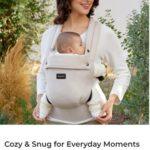 2-in-1 Hip Seat Baby Carrier – Safe, Healthy, ,